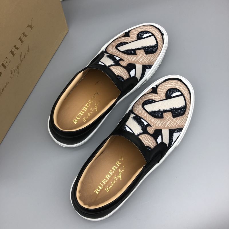 Burberry Low Shoes